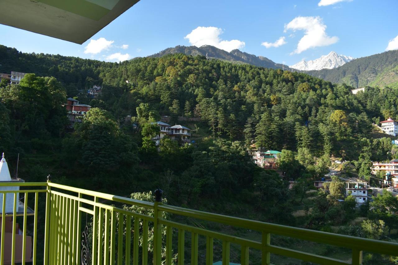 다람샬라 The Bagpack Mcleodganj 호스텔 외부 사진