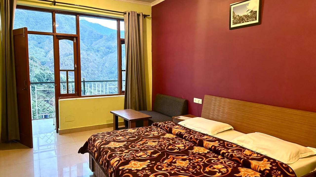 다람샬라 The Bagpack Mcleodganj 호스텔 외부 사진